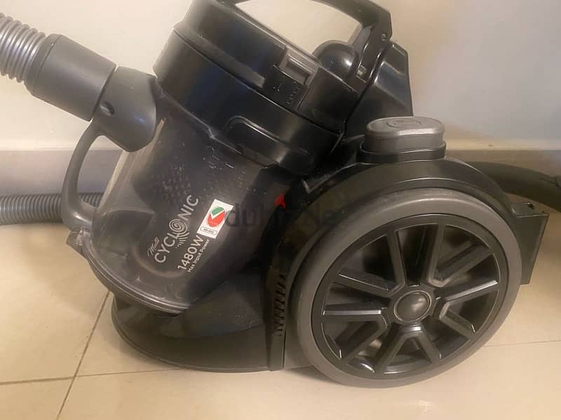 Black & Decker vacuum cleaner 3