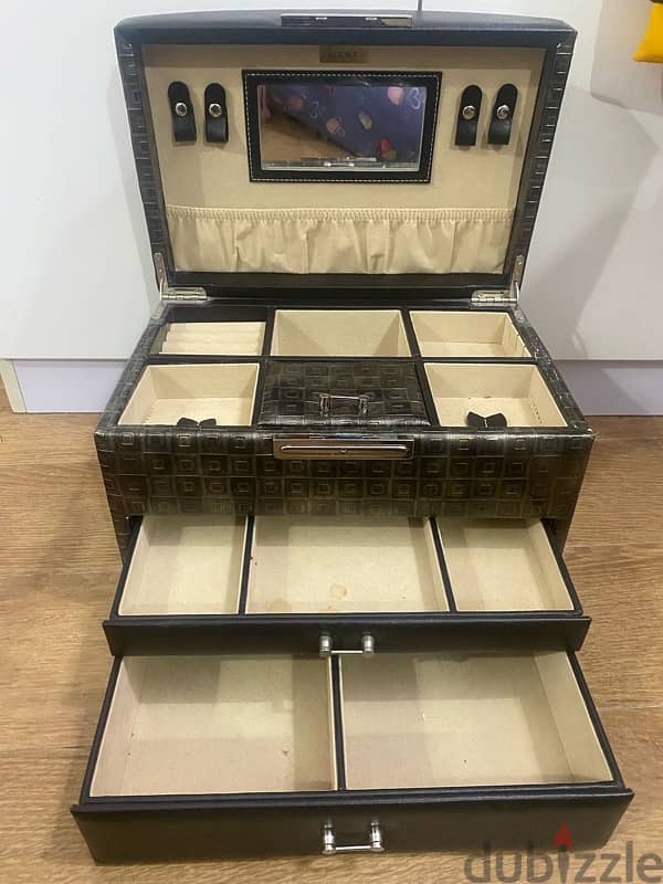 authentic jewellery box 0