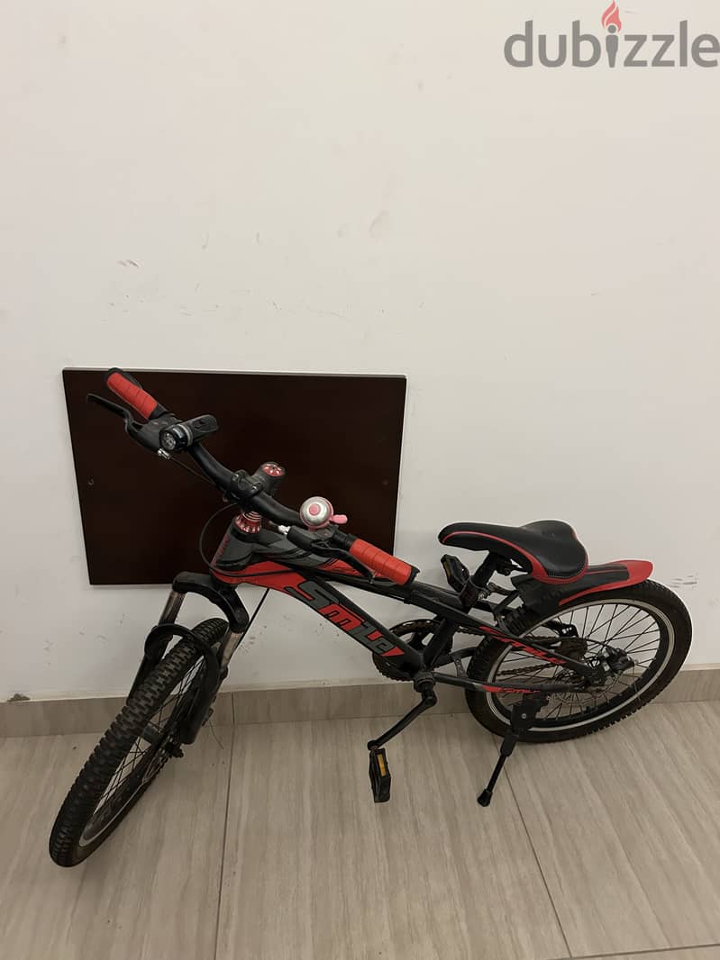 Kids cycle 0