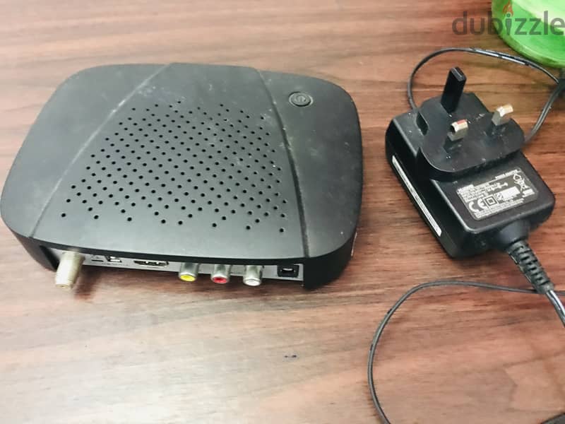 Airtel HD Receiver setup box 2