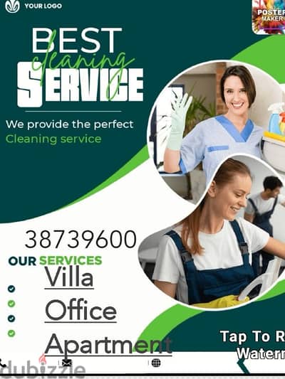 cleaning services