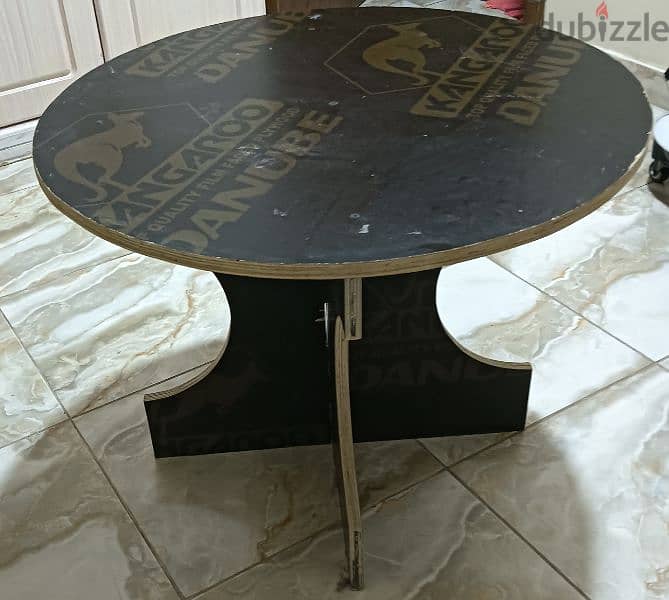 round Table for sale urgently 1