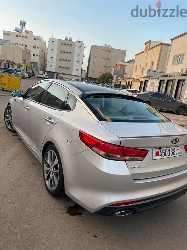 Kia Optima 2016 2