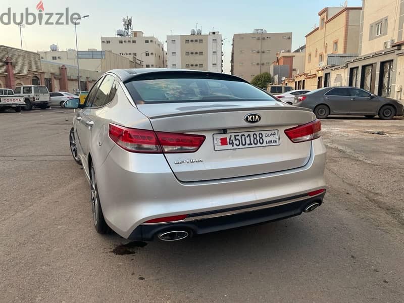 Kia Optima 2016 6