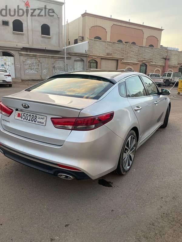 Kia Optima 2016 7