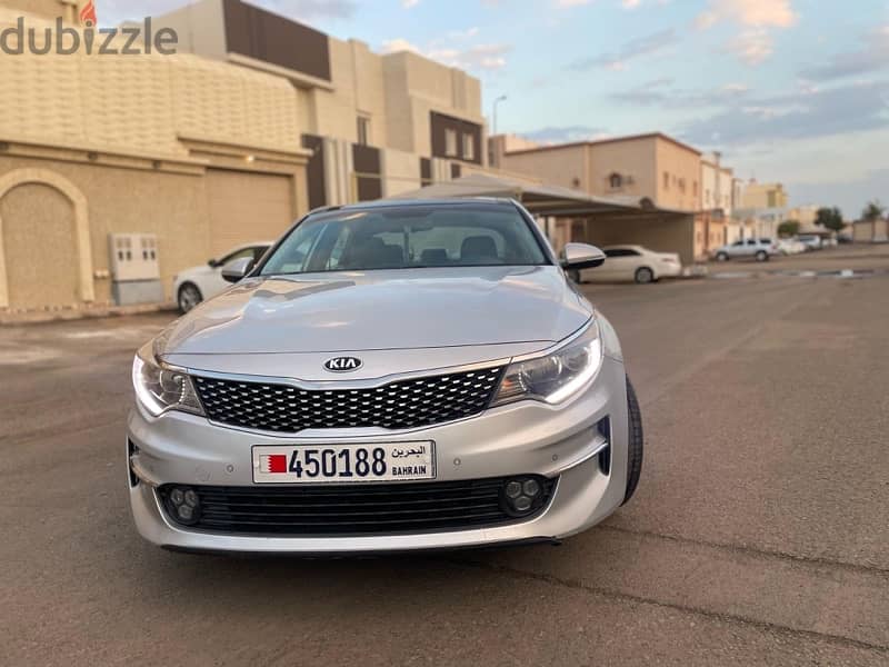 Kia Optima 2016 9