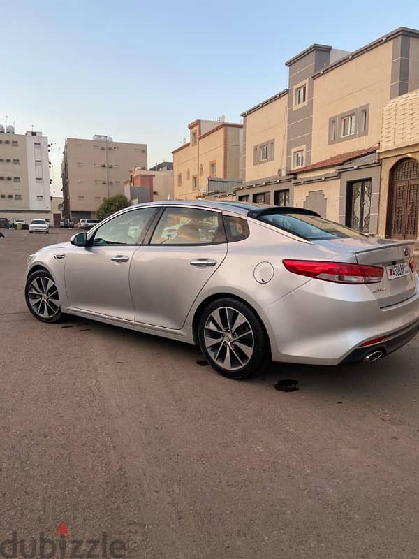 Kia Optima 2016 10