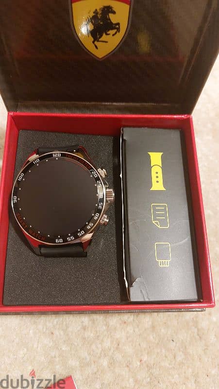 Ferrari Smart watch 2