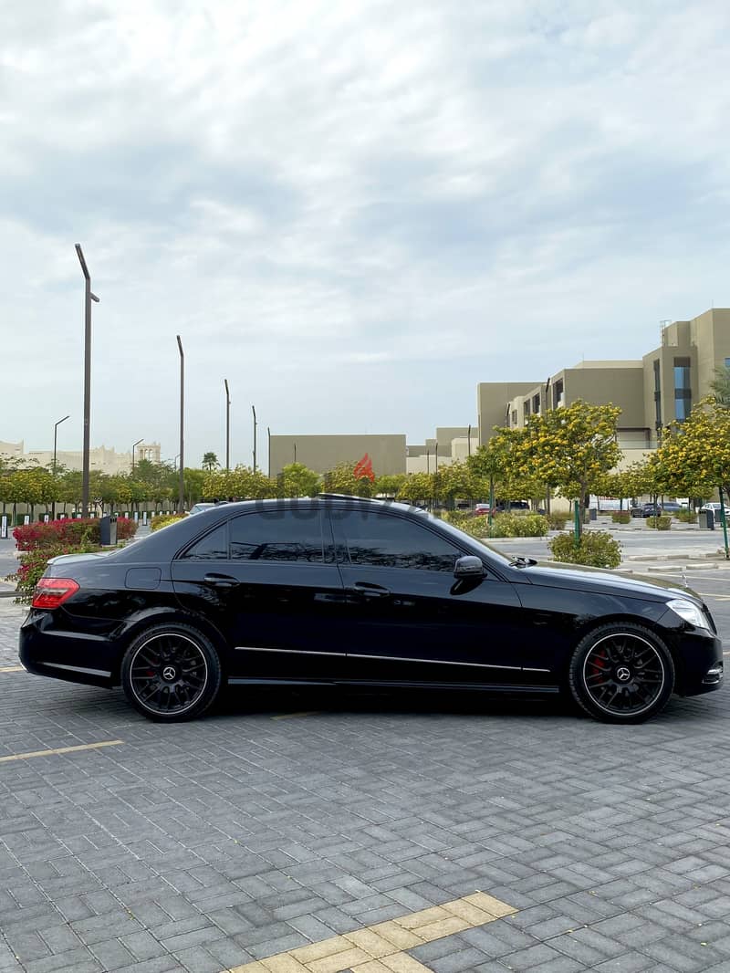 2011 Mercedes E350 amg package 4