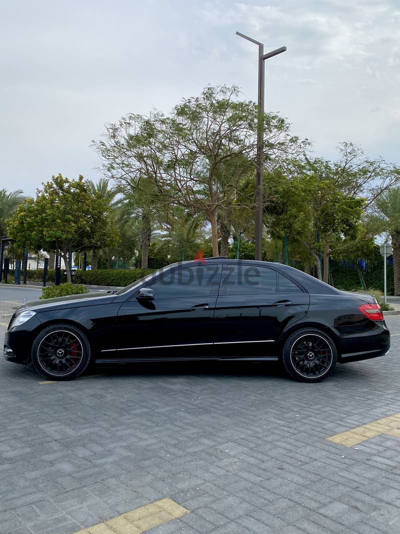 2011 Mercedes E350 amg package 5