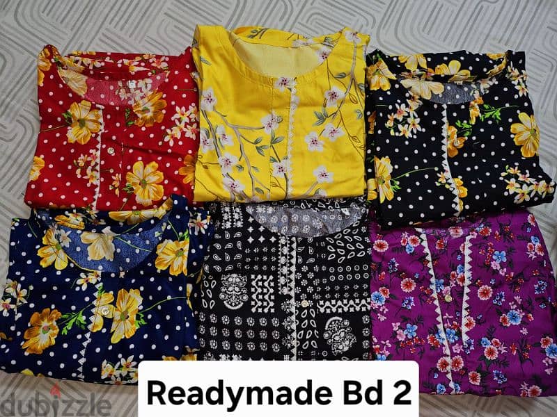 Readymade 2 piece 1