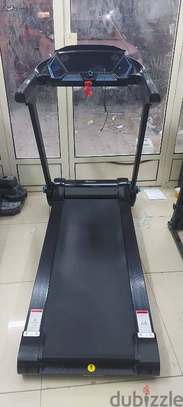 Full folding treadmill 65bd 1