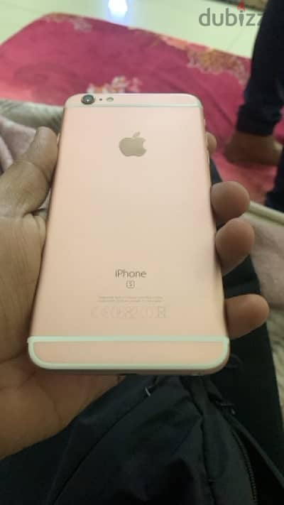 iphone 6s plus 64 gb 100% condition