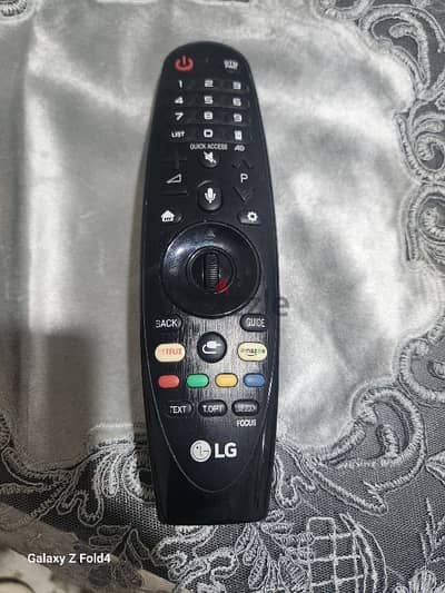 remote smart lg 7 BD