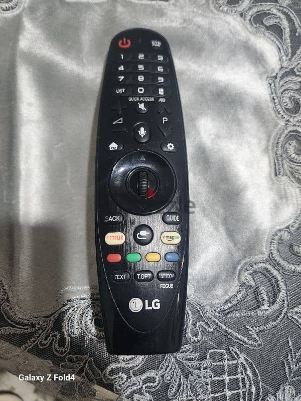 remote smart lg 7 BD 0