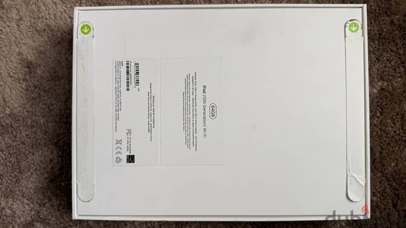 ipad 10th - urgent sale new 1