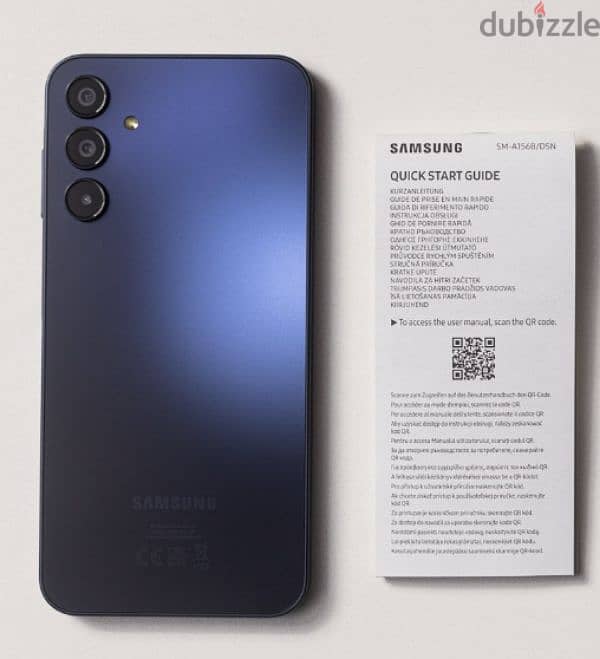 Samsung A15 128 gb 1