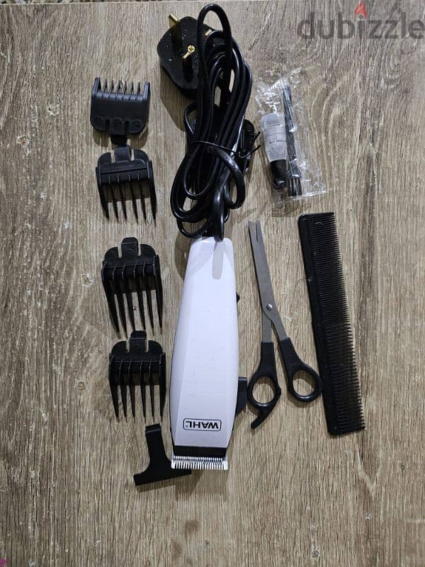 USA Wahl trimmer 2