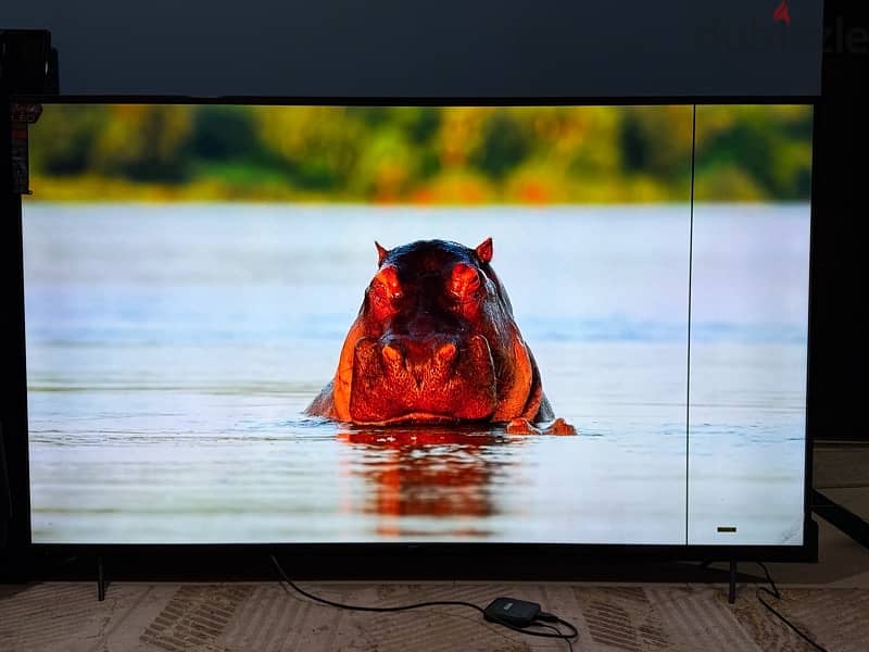 Starsat 75 inch smart 4k Ultra HD LED for sale 3