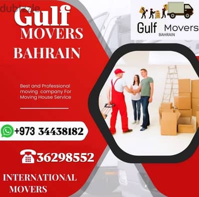 House shifting in Bahrain