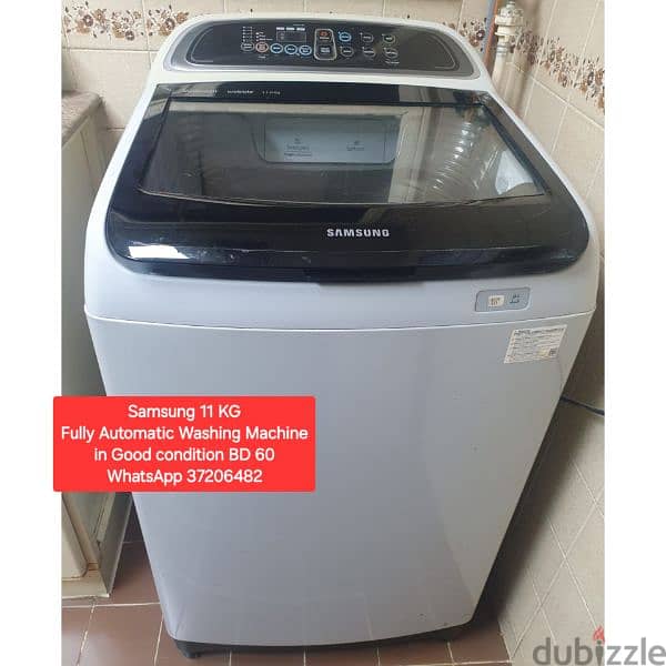 Toshiba 300 L Fridge and other items for sale with Delivery 16