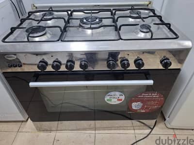 Glem Gas Burner made in Italy