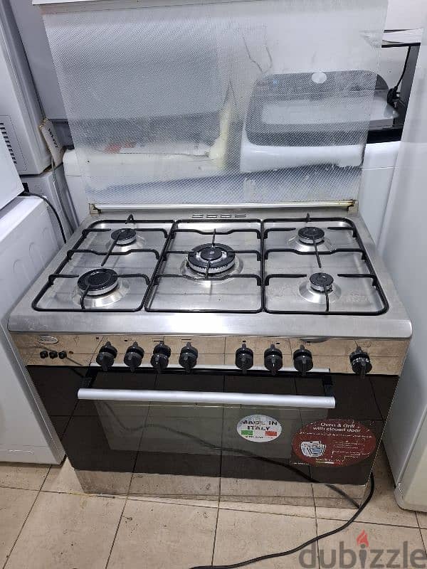 Glem Gas Burner made in Italy 1