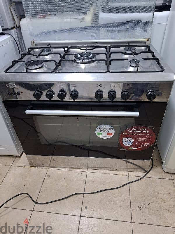 Glem Gas Burner made in Italy 2