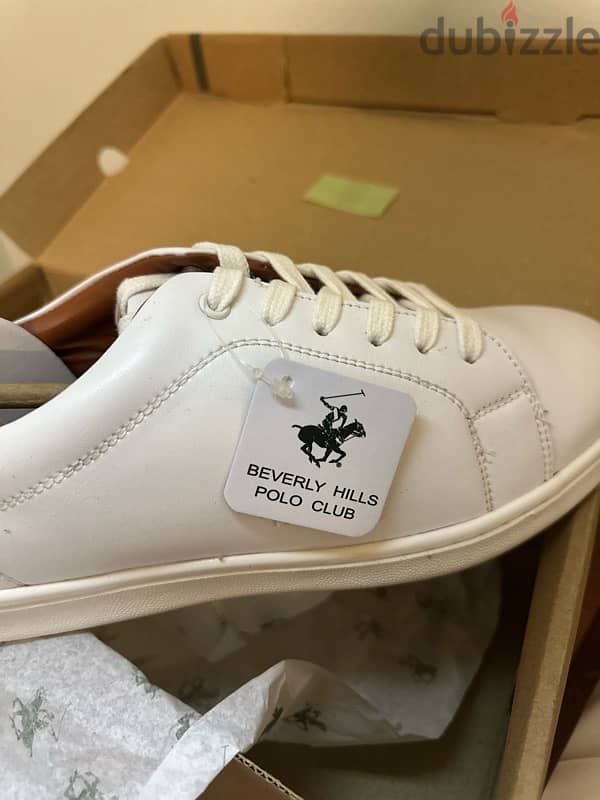 shoes polo new 41 size حذاء بلو 1