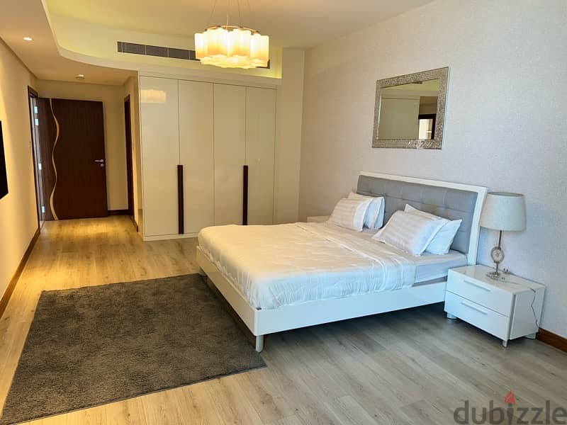 Stylish Flat for sale in Dilmunia, pool and sea view 15