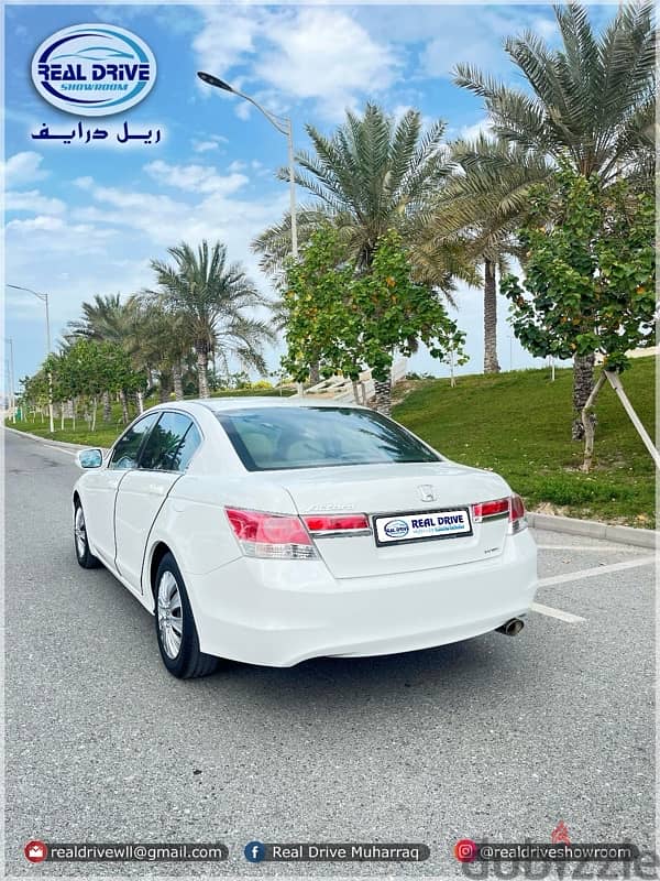 Honda Accord - 2012 - Single Owner - Well Maintained 7