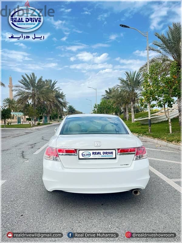 Honda Accord - 2012 - Single Owner - Well Maintained 9