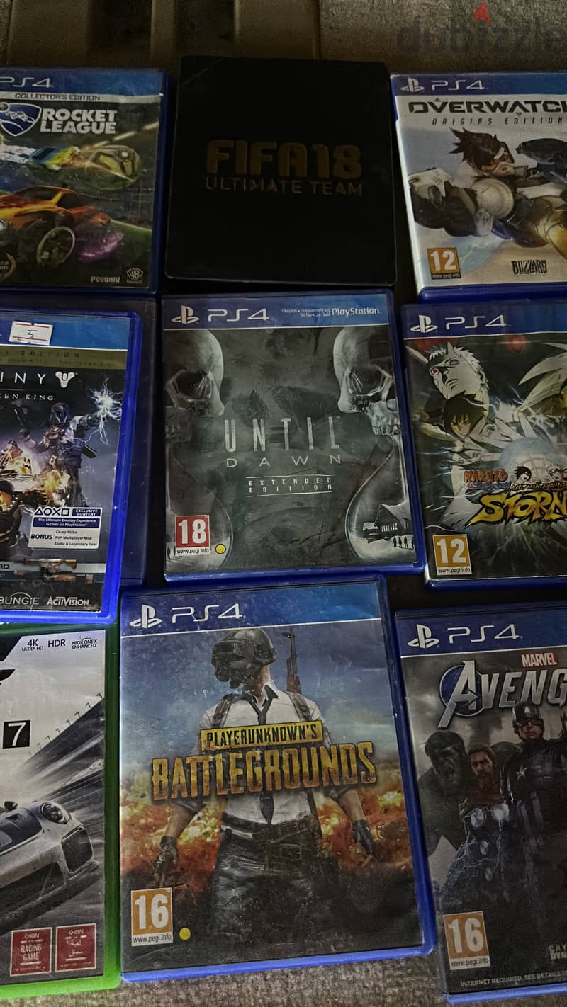 PS4 games for sale WASSAP ONLY 38810067 5