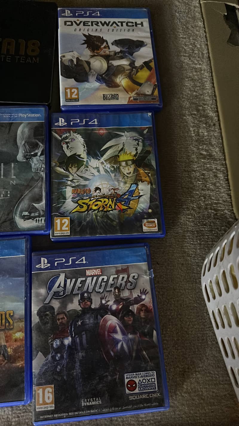 PS4 games for sale WASSAP ONLY 38810067 6