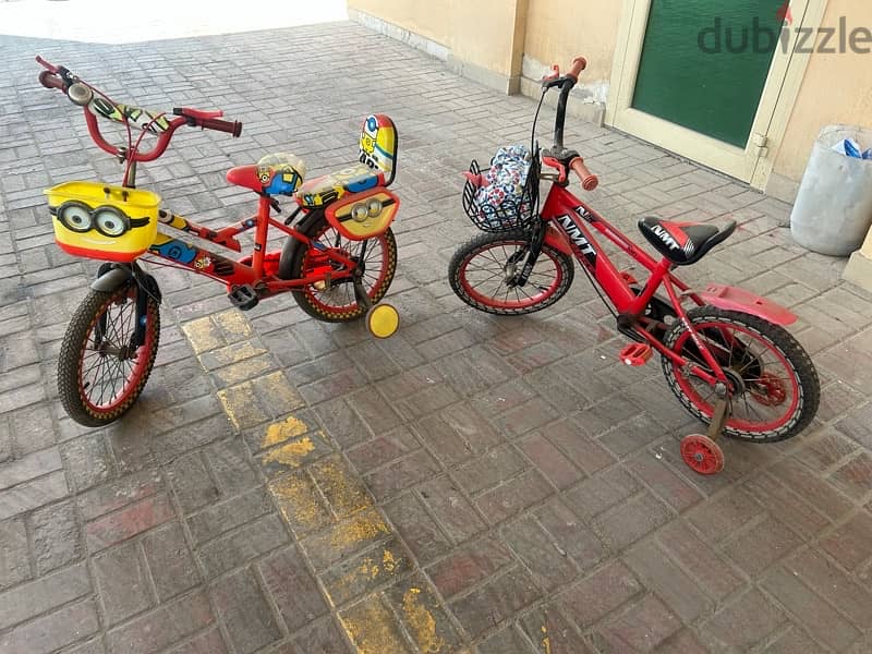 KIDS BICYCLE FOR SALE 1