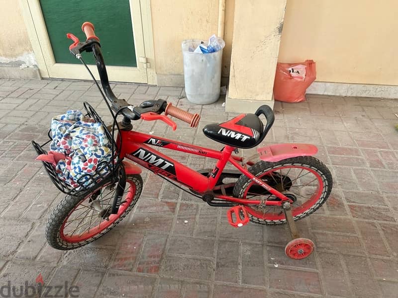 KIDS BICYCLE FOR SALE 2