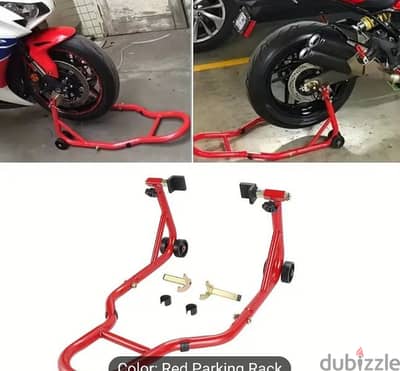 Looking for motorcycle bike stand