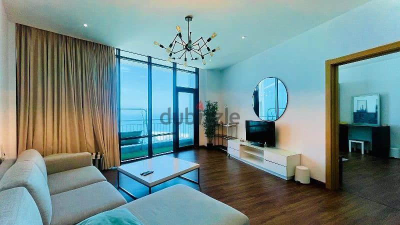 400 BHD Fully Furnished Luxurious Flat/Apartment for RentAll Inclusive 0