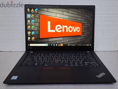 LENOVO Core i7 8th Generation Laptop Same as New 16GB RAM 14" FHD LED