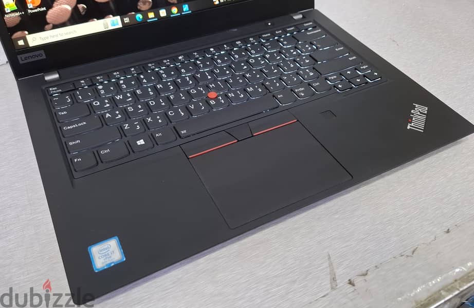 LENOVO Core i7 8th Generation Laptop Same as New 16GB RAM 14" FHD LED 2