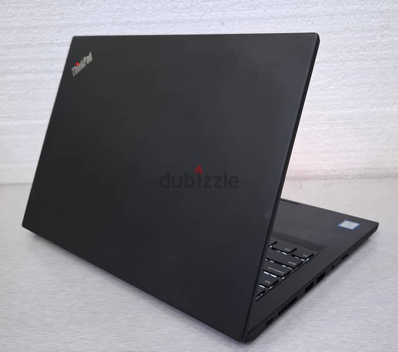 LENOVO Core i7 8th Generation Laptop Same as New 16GB RAM 14" FHD LED 5