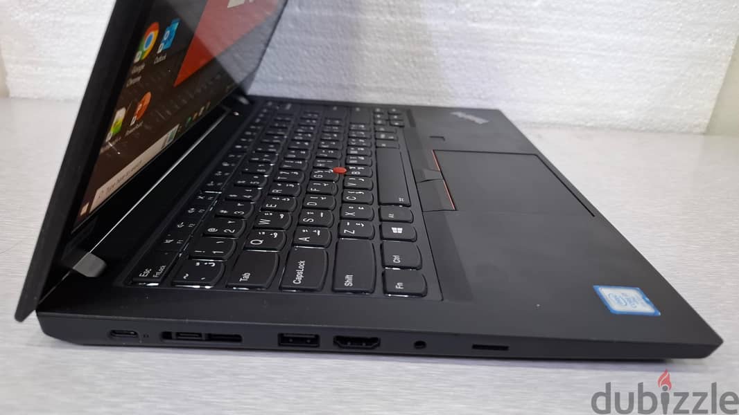 LENOVO Core i7 8th Generation Laptop Same as New 16GB RAM 14" FHD LED 7