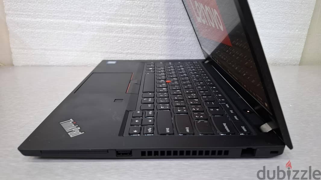 LENOVO Core i7 8th Generation Laptop Same as New 16GB RAM 14" FHD LED 8