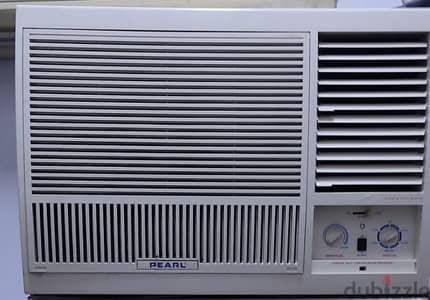 pearl window AC good condition for sale