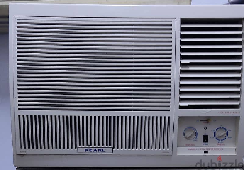 pearl window AC good condition for sale 0