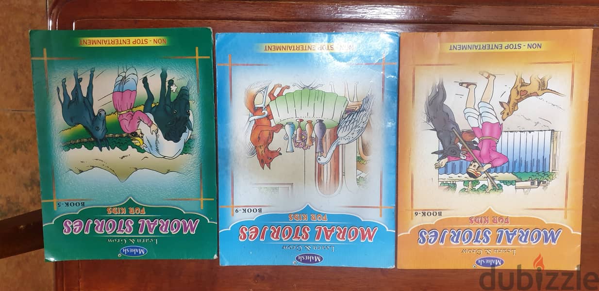 Story Books 1