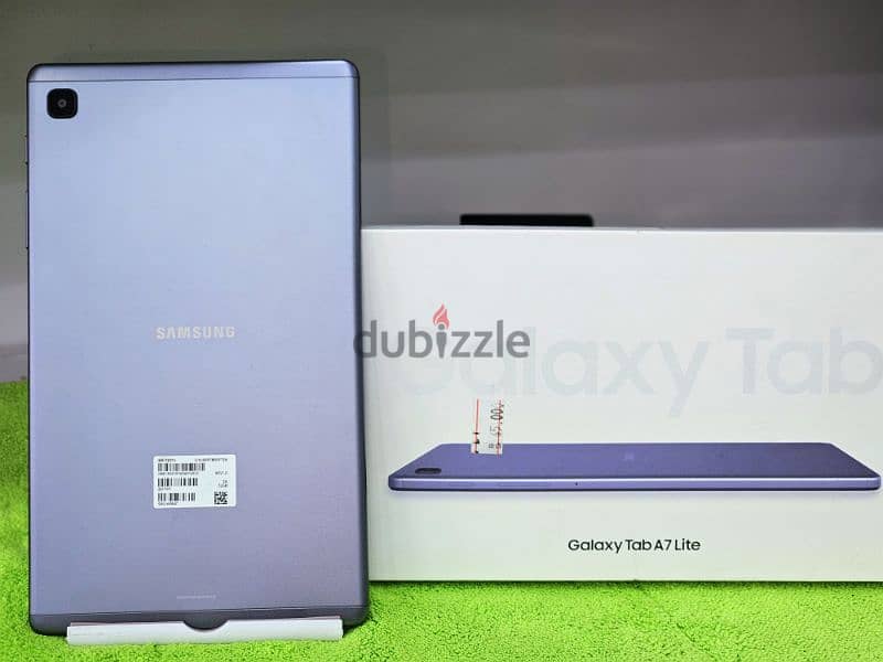 Samsung Tab A7 Lite – Brand New & Used Available!  Best for Kids 0