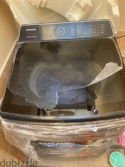 Samsung 11Kg Top Load washing machine