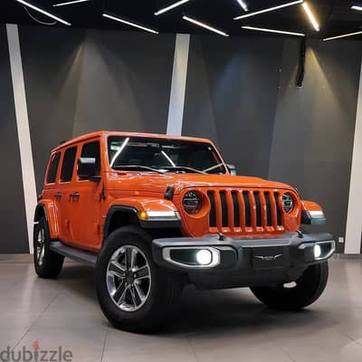 Jeep Wrangler 2019