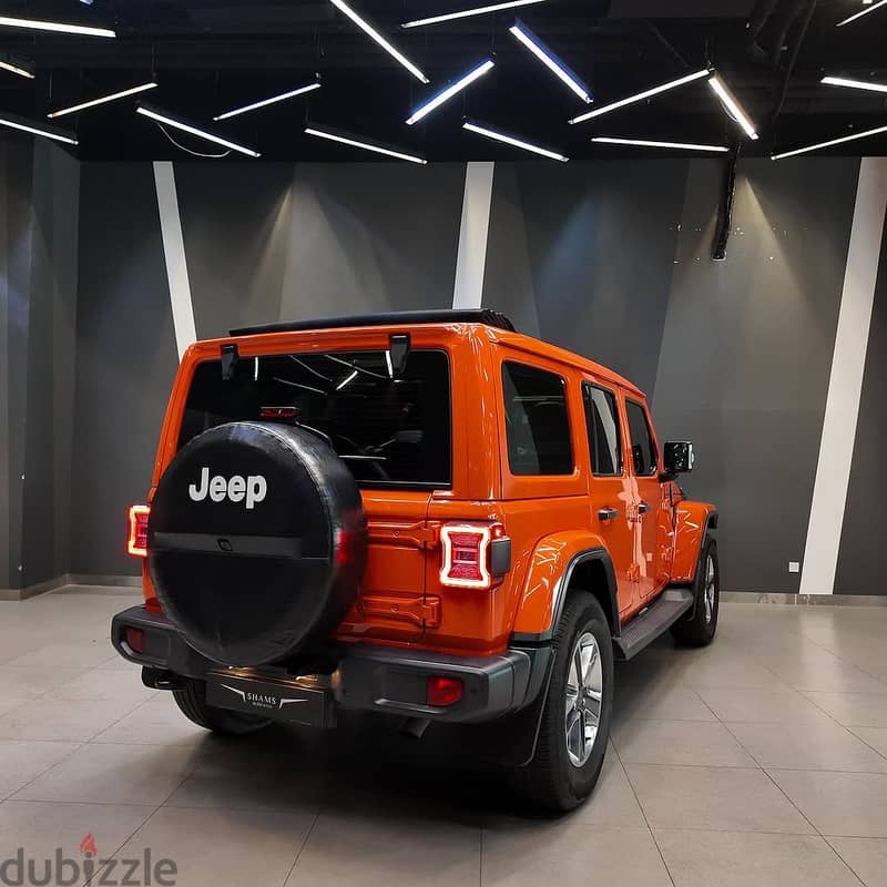 Jeep Wrangler 2019 2